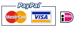Overboeking, PayPal, Mastercard, Visa, Ideal